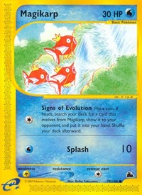 Magikarp (75) - Skyridge (SK)