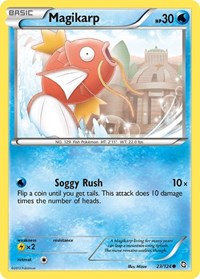Magikarp (23) - Dragons Exalted (DRX)