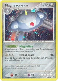 Magnezone (8) - Diamond and Pearl (DP)