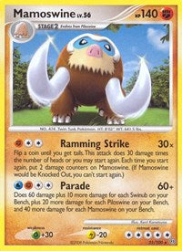 Mamoswine (21) - Stormfront (SF)