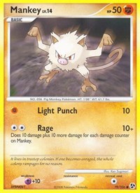 Mankey (79) - Great Encounters (GE)