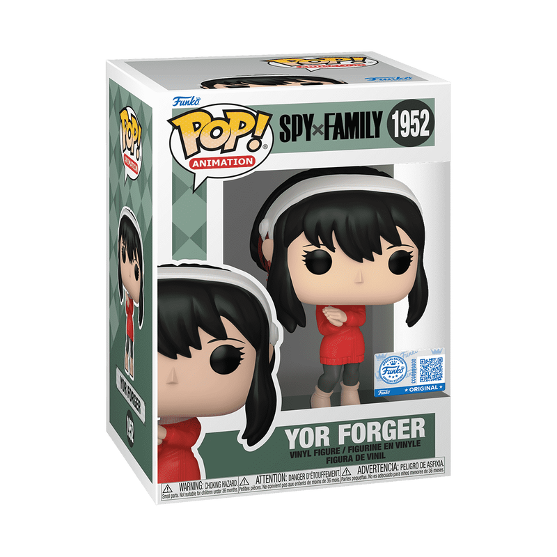 Yor Forger - Spy X Family - Funko Pop!