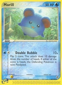 Marill (68) - Sandstorm (SS)