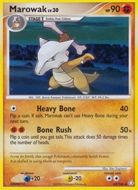 Marowak (63) - Legends Awakened (LA)