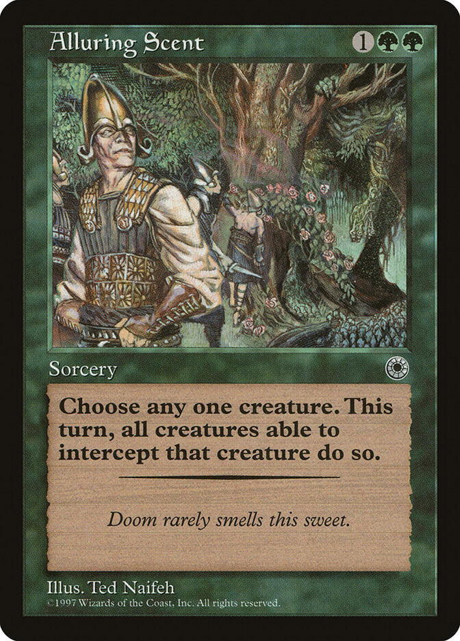 Alluring Scent (157) - Portal (POR)
