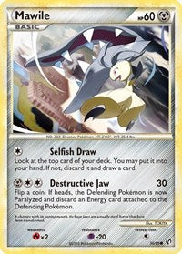 Mawile (56) - Undaunted (UD)