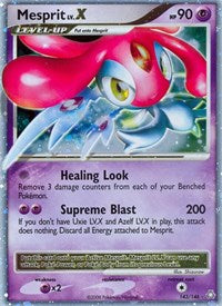 Mesprit LVX (143) - Legends Awakened (LA)