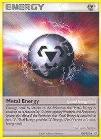 Metal Energy (130) - Secret Wonders (SW)