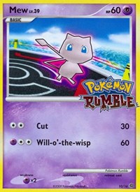 Mew (10) - Rumble (RUM)