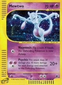 Mewtwo 20 (20) - Expedition (EX)