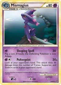 Mismagius (19) - Undaunted (UD)