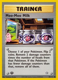Moo Moo Milk (101) - Neo Genesis (N1)
