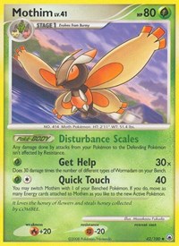 Mothim (42) - Majestic Dawn (MD)