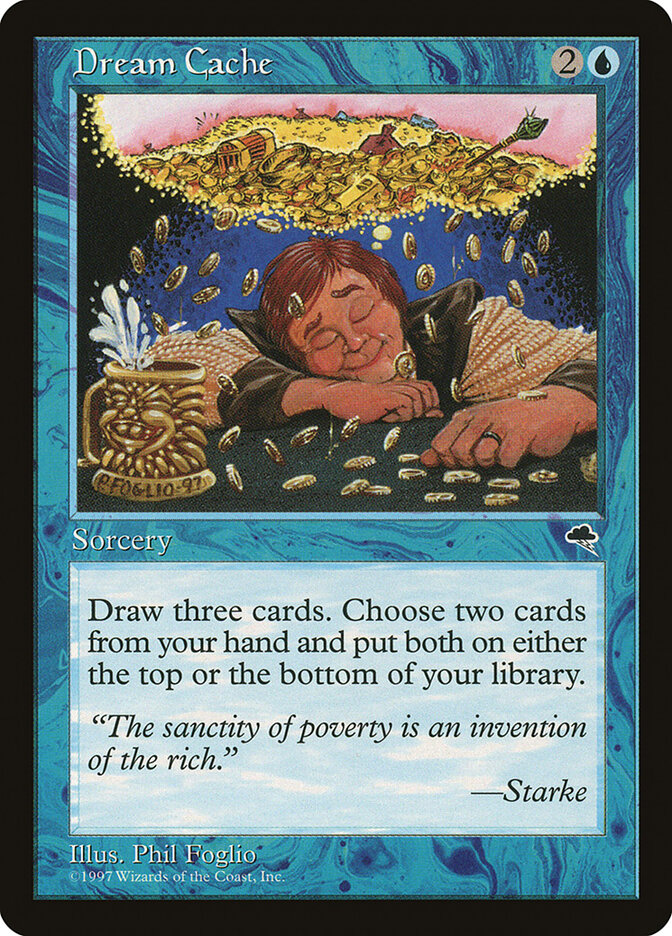 Dream Cache (59) - Tempest (TMP)