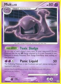Muk (56) - Secret Wonders (SW)