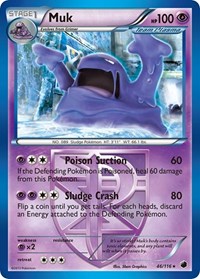 Muk Team Plasma (46) - Plasma Freeze (PLF)