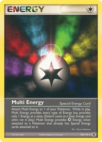 Multi Energy (103) - FireRed & LeafGreen (RG)