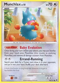 Munchlax (70) - Rising Rivals (RR)