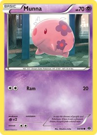 Munna (58) - Next Destinies (NXD)