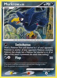 Murkrow (72) - Supreme Victors (SV)