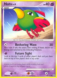 Natu (96) - Secret Wonders (SW)
