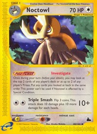 Noctowl (40) - Skyridge (SK)