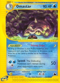 Omastar (23) - Skyridge (SK)