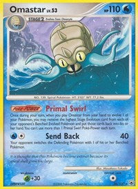Omastar (26) - Majestic Dawn (MD)