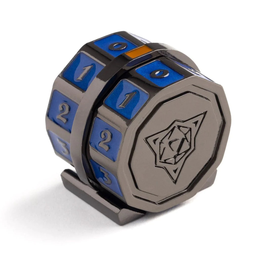 Die Hard LifeLink Counter - Corrupted Island