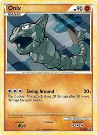 Onix (57) - Unleashed (UL)
