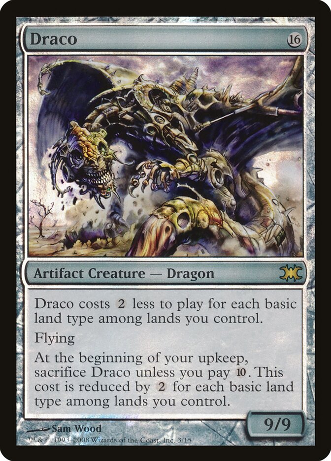 Draco (3) - From the Vault: Dragons (DRB)