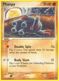 Phanpy (15) - POP Series 2 (POP)
