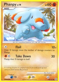 Phanpy (98) - Secret Wonders (SW)