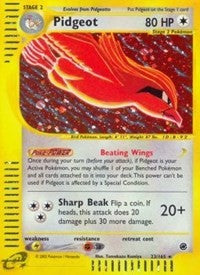 Pidgeot 23 (23) - Expedition (EX)
