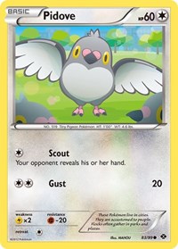 Pidove (83) - Next Destinies (NXD)