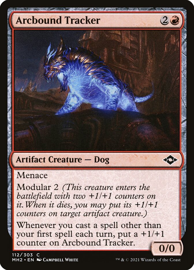 Arcbound Tracker (112) - Modern Horizons 2 (MH2)