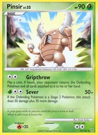 Pinsir (75) - Supreme Victors (SV)