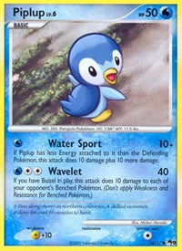 Piplup (16) - POP Series 9 (POP)