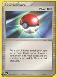 Poke Ball (86) - Ruby and Sapphire (RS)