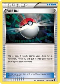 Poke Ball (131) - Boundaries Crossed (BCR)