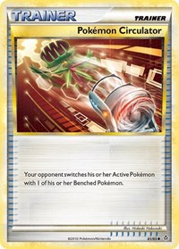 Pokemon Circulator (81) - Unleashed (UL)