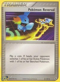 Pokemon Reversal (87) - Ruby and Sapphire (RS)