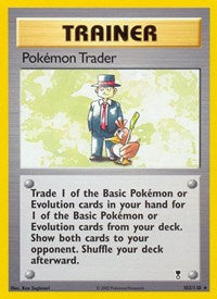 Pokemon Trader (103) - Legendary Collection (LC)