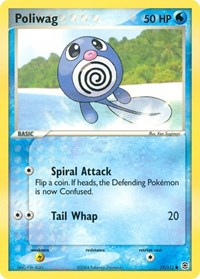 Poliwag (75) - FireRed & LeafGreen (RG)
