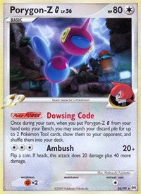 Porygon Z G (26) - Arceus (AR)