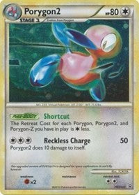 Porygon2 (HGSS23) - HGSS Promos (PR)