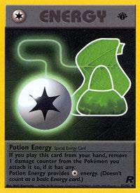 Potion Energy (82) - Team Rocket (TR)