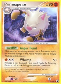 Primeape (27) - Great Encounters (GE)