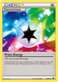 Prism Energy (93) - Next Destinies (NXD)