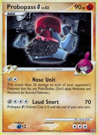 Probopass G (DP43) - Diamond and Pearl Promos (PR)